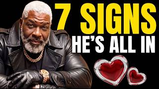 7 Signs He's Already Decided You're The One