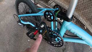 Review Java Neo 3 2026. Sepeda 3 Lipatan Alloy & Hydraulic Discbrake
