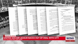 City of Palms Park's $350M USL team project canceled in Fort Myers