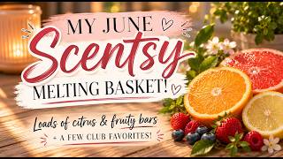 My June Scentsy Melting Basket π Citrus BANGERS + Aussie Favorites!
Hello! Welcome to my channel! My name is Aimee and I am an independent Scentsy consultant. I love all things wax and definitely have a serious wax addiction! I mostly warm Scentsy, but I am starting to branch out and try vendor wax as well! π€
In todayβs video, Iβm sharing my June Scentsy melting basket! This monthβs lineup is FULL of bright citrus, juicy fruity fragrances, fresh summer vibes, and a few Scentsy Club favorites that I just canβt stop warming βοΈππ
I also included some citrus BANGERS from Scentsy Australia that I have been absolutely obsessed with lately πβ¨ If you love fresh, uplifting, fruity scents for warmer weather, this basket is definitely giving all the summer vibes!
Weβll be chatting about:
β’ fruity and citrus-heavy fragrance picks
β’ favorites returning to my warmers again and again
β’ Scentsy Club staples
β’ and some scents Iβm especially excited to melt this month!
If you would like to order Scentsy and you live in both the US or Canada, please use my shopping link below to order Scentsy! Any order is appreciated! π
https://wicklesscandles.scentsy.us
If you have any questions whether customer or consultant, please email me at:
happilyscentedhomes@gmail.com
#homefragrance #scentsy #scentsywax #wax #waxcommunity #scentsyconsultant #scentsyclub #meltingbasket #summerfragrances #citrusscents #waxmelts My June Scentsy Melting Basket π Citrus BANGERS + Aussie Favorites!