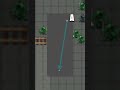 ЧТО ТАКОЕ RAYCAST В ИГРЕ? КАК НАУЧИТЬ ВИДЕТЬ | GODOT #tutorial #gamedev #godot2d #godotengine #godot