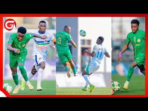 𝐇𝐈𝐆𝐇𝐋𝐈𝐆𝐇𝐓𝐒 Y𝐴N𝐺A V𝑠 𝑀A𝑆H𝑈J𝐴A CHUMA ZOTE 6 DEPU DUBE PACOME MATUKIO YOTE HAYA HAPA 