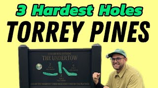 Torrey Pines Golf Course | The Undertow ⛳️