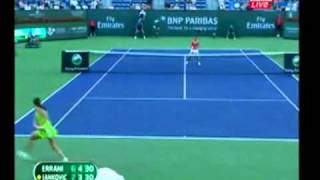 Jelena Jankovic - Best Moments 5