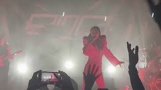 Rina Sawayama - Dynasty - Live in Philadelphia 5/7/22