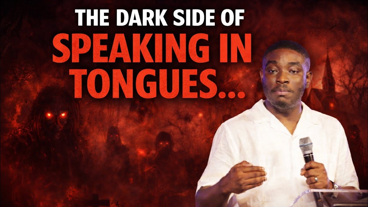 THE DARK SECRET OF SPEAKING IN TONGUES||PASTOR DOLAPO LAWAL@PASTOR@PastorDolapoLawal@goviral7389 
