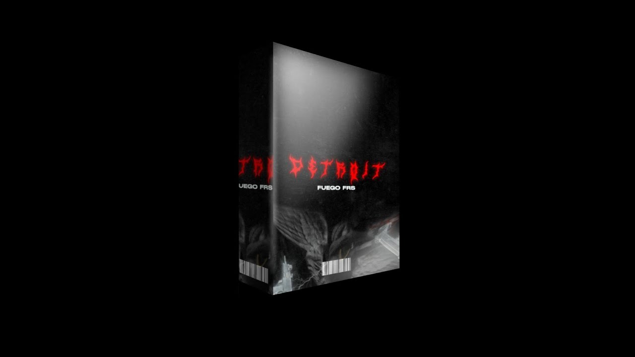 Detroit Drum kit 2023 (Gloosito, Yn Jay, Mechayrxmeo)