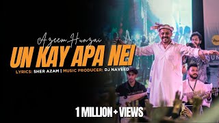 Unn Ka Apa Nei - Azeem Hunzai -  Burushaski Song #UnnKaApaNei #azeemhunzai #Happynewyear #music Resimi