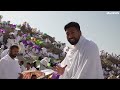 Itv news shehab khan offers a rare glimpse of what it is like to make the hajj pilgrimage