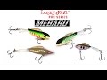 Lucky John Mebaru 47 mm balanced jig video