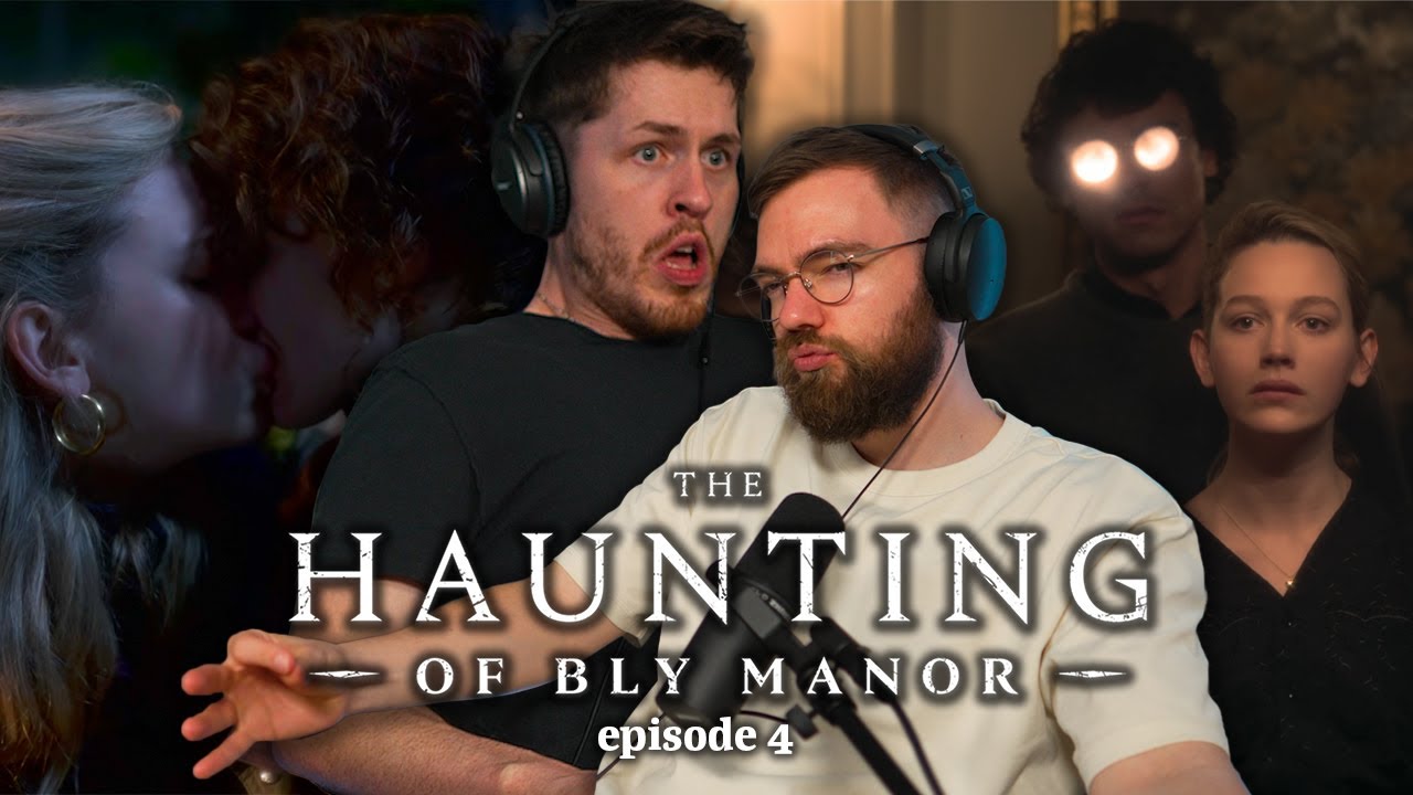 The Haunting of Bly Manor: Episode 4 | First time watching