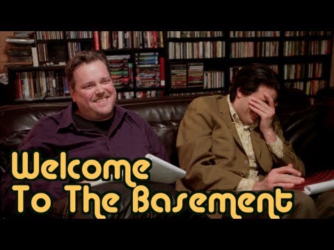 Tough Guys Don&#39;t Dance (Welcome To The Basement)