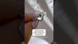 Priced at 195.00 #diamond-alternative #engagementring #engagement #ethicallysourced #herkimer