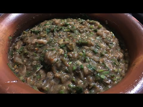 how-to-make-larb-pa-fish-trout-(lao-food)-home-made-by-kaysone