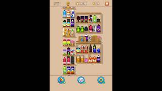 Goods Puzzle Level 658 | Match 3 Sorting Game | Guru Games