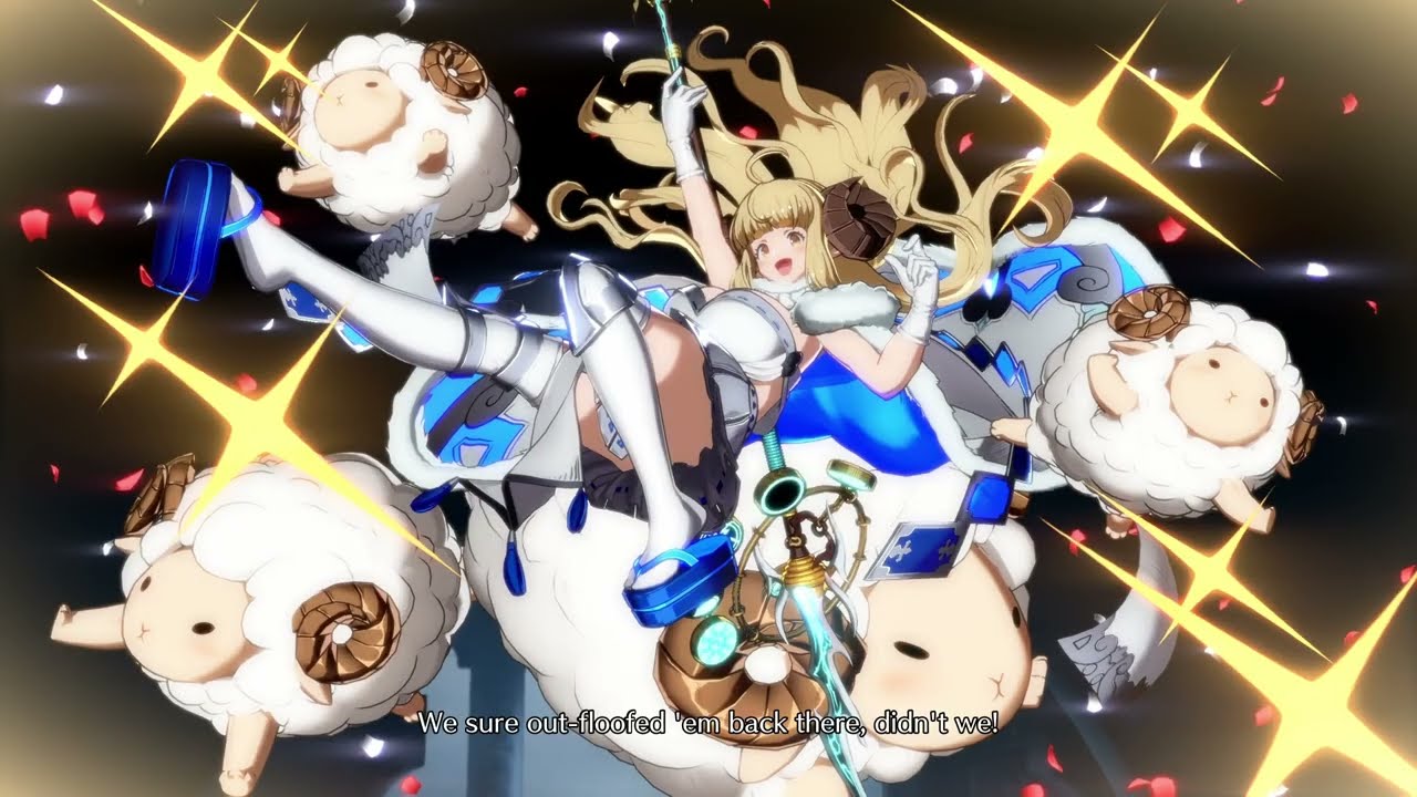 Anila (Blackwing) Vs Ktang (Narmaya) - NA's Finest Narmaya vs Floofwing.