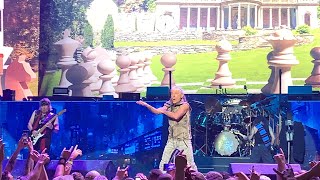 Iron Maiden: The Prisoner [Live @ O2 Arena, Prague, 31.05.2023] 4K