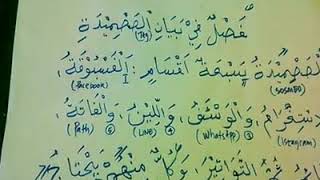 Ngaji Santri Bab Sosmed