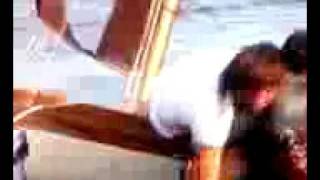 JAWS 2: Marge gets eaten by shark
