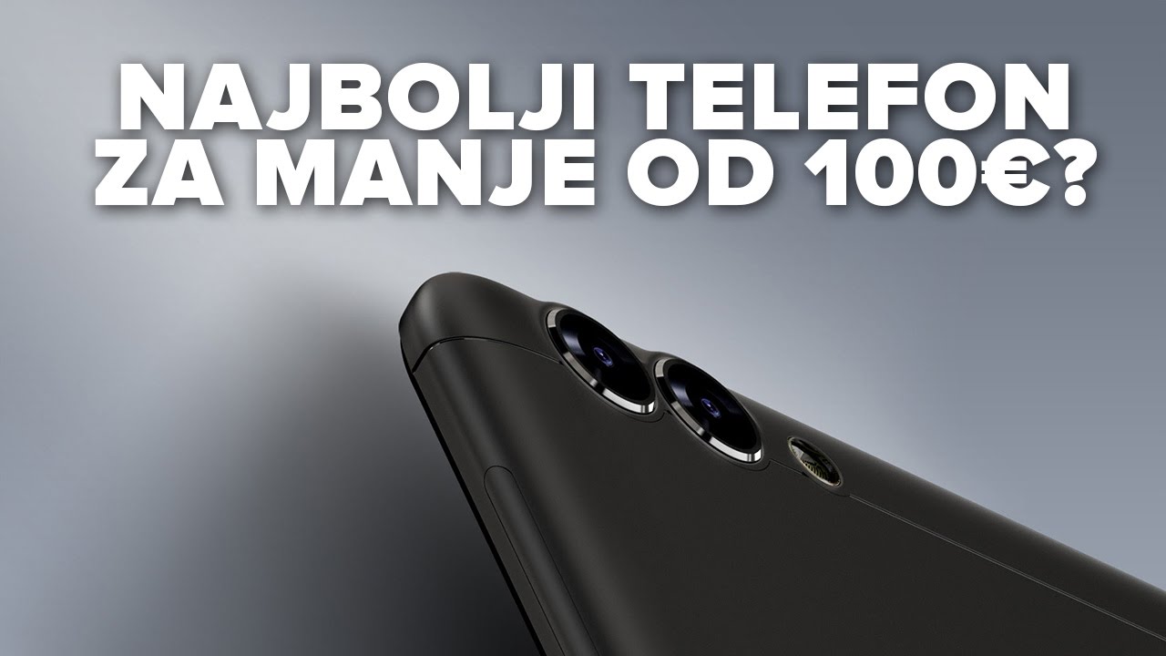Bluboo Dual | Najbolji telefon ispod 100 evra?