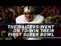 Patriots vs. Raiders: A History of Controversy & Super Bowls | NFL Vault Stories
