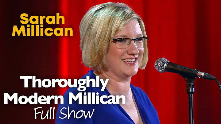 Thoroughly Modern Millican (2012) FULL SHOW | Sara...