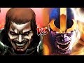 The Doom Slayer vs Thanos - DOOM Meets Marvel