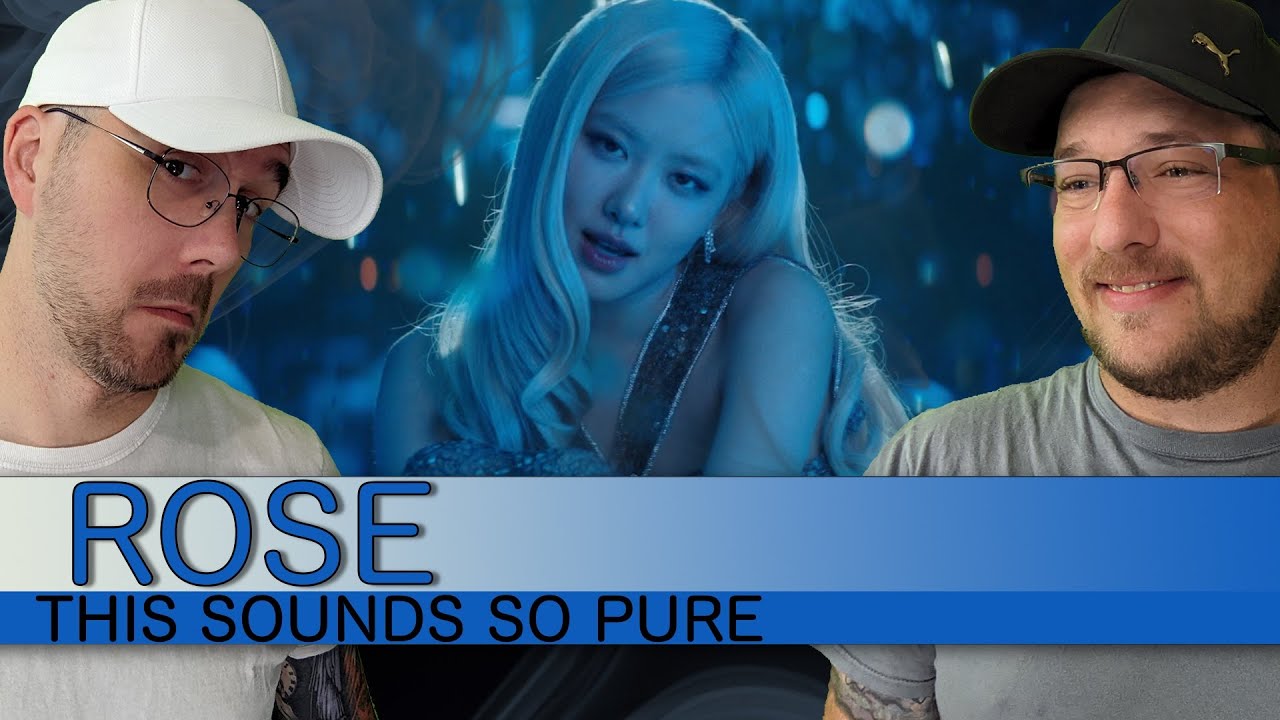 ROSÉ - Messy (REACTION) | METALHEADS React