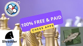 Free Chess App For Mac, iPad and iPhone screenshot 5