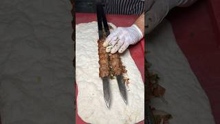 Cevat Usta Kebapta Adana Dürüm