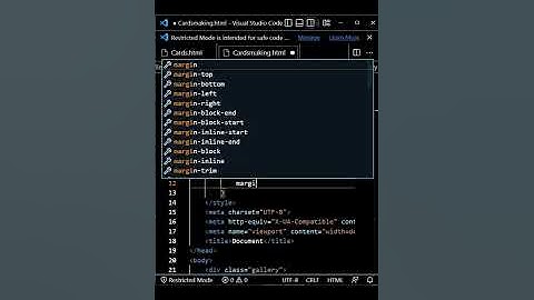 Card Making in html, CSS | html & CSS  #html #css #cards #python #shorts  #whatsappstatus