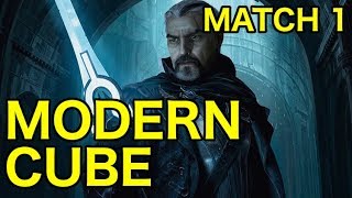 Modern Cube #2: Match 1!
