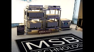 Monaco High End 2023 - Msb Technology, Convertitori Da Ed Elettroniche Di Potenza