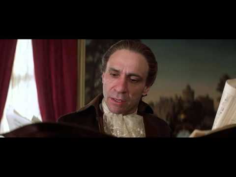 Amadeus Best Scene