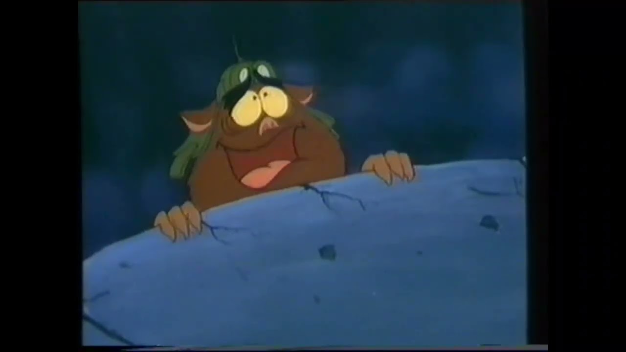 Halinallet - Mutrun Kolme Toivomusta 1986 (CVF 5167)