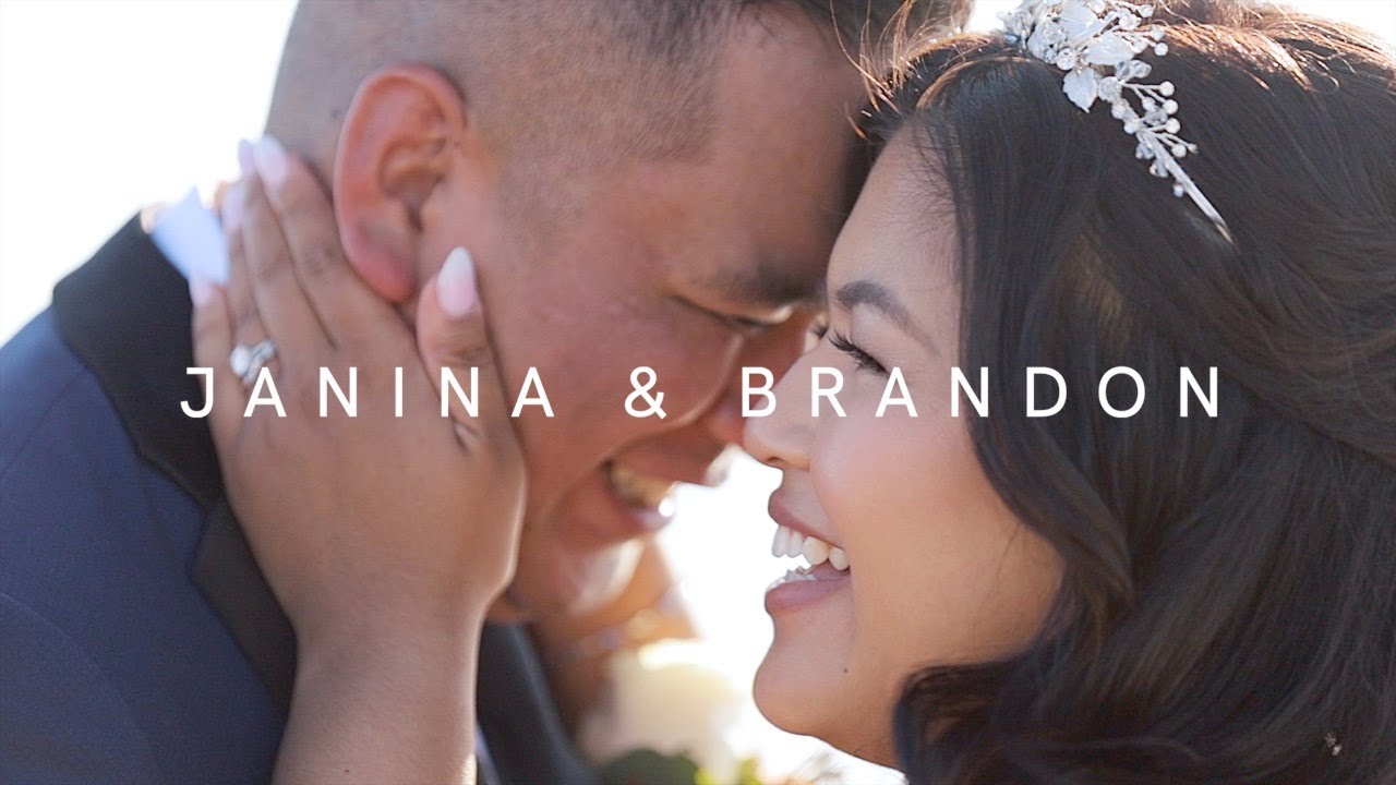 “I love you and I always will.” // Carlsbad Windmill By Wedgewood Wedding Video