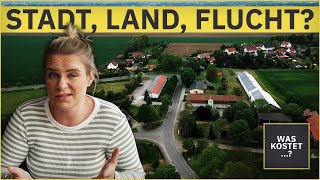 Mietpreise Billiger Wohnen Auf Dem Land? Feat. Was Kostet...? Mdr