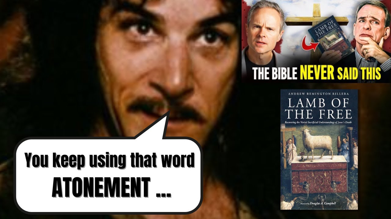 Misreading Rillera's Lamb of the Free? | My Response to @SeanMcDowell and William Lane Craig