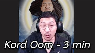 Kord Oom - 3 minutes Loop