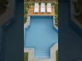 #Swimming cool 🏊♂️ #PoolTransformation #BeforeAfter #LuxuryPool #PoolDesign #BackyardGoals