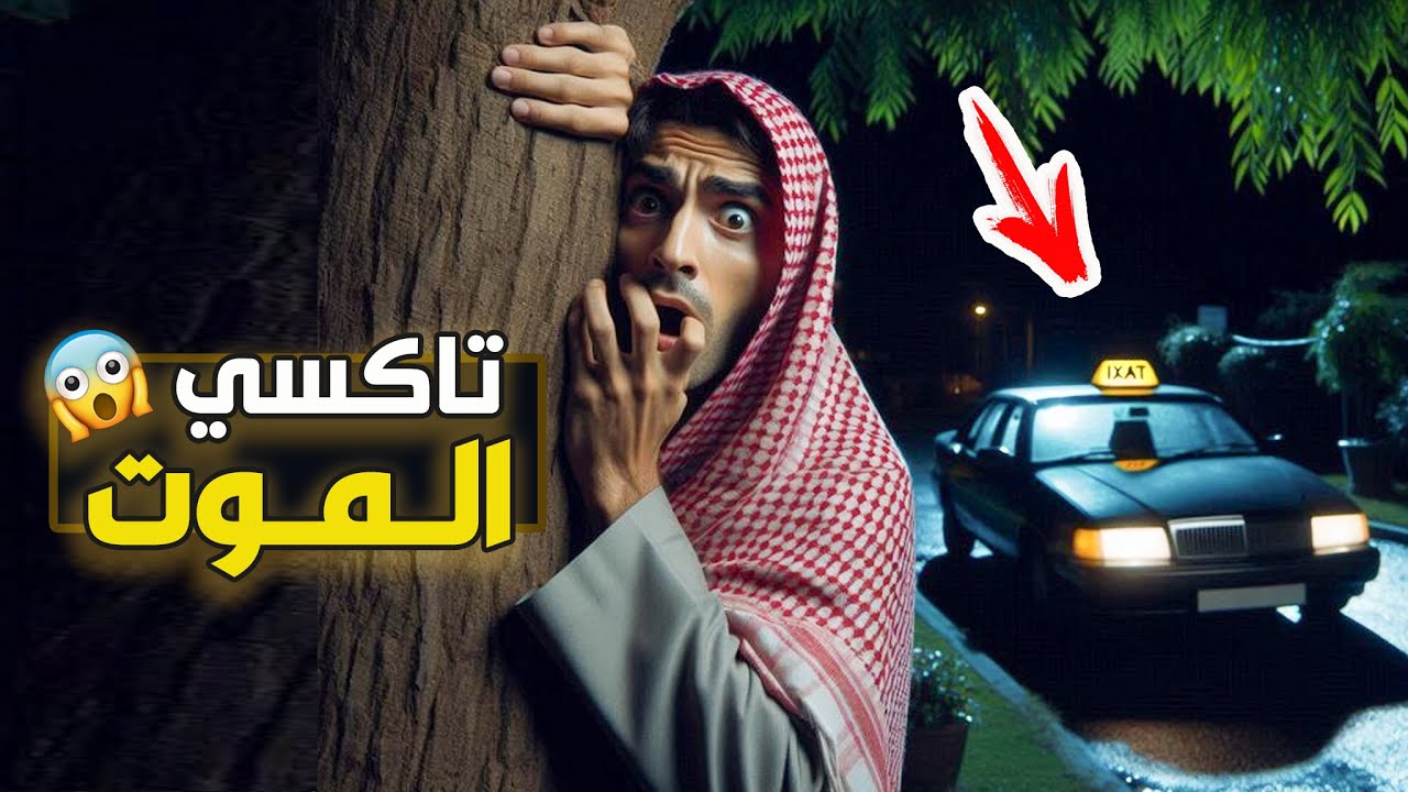 نتفلكس المساكين : تاكسي الموت