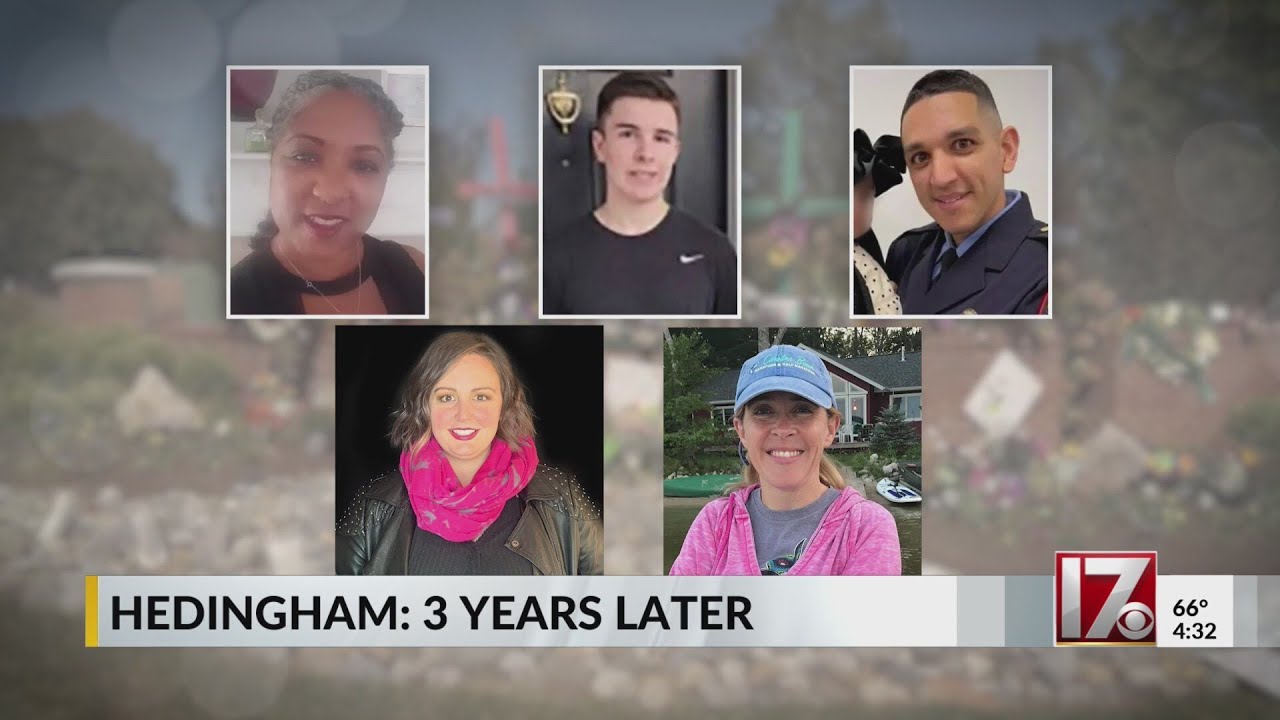 Hedingham: Three years later preview