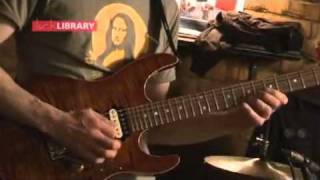 guthrie govan and The Fellowship seventh heaven chords