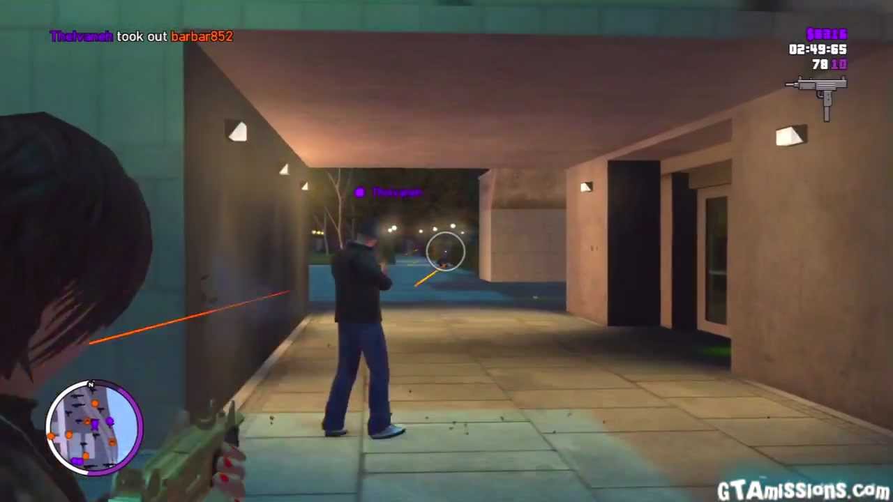 GTA EFLC Multiplayer Event! - ps3 - 11/29/12 - Team Deathmatch x2!