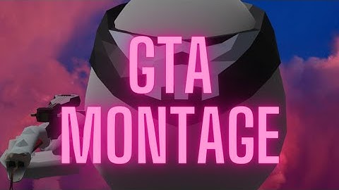 GTA (CLEANEST OVER EDIT) | Shell Shockers Montage