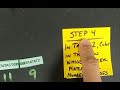 Understanding the Video Tutorial
