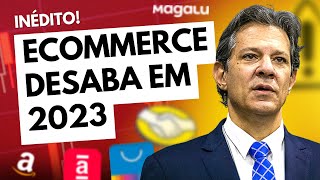 ?VENDAS DO ECOMMERCE EM QUEDA LIVRE ACENDE SINAL DE ALERTA NO MERCADO