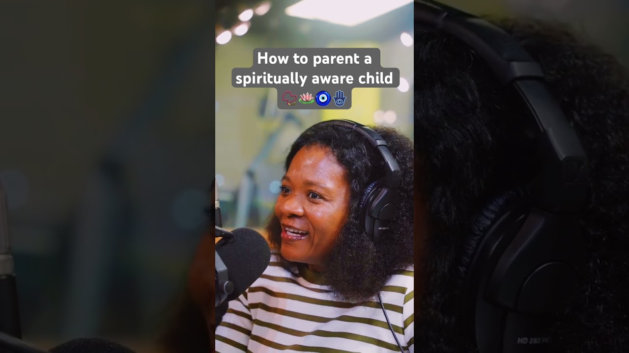 MetroFm interview #africanspirituality #ritual #parenting MetroFm interview #africanspirituality #ritual #parenting