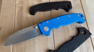 Mods - NEW Demko AD20S scales, direct from Demko Knives!