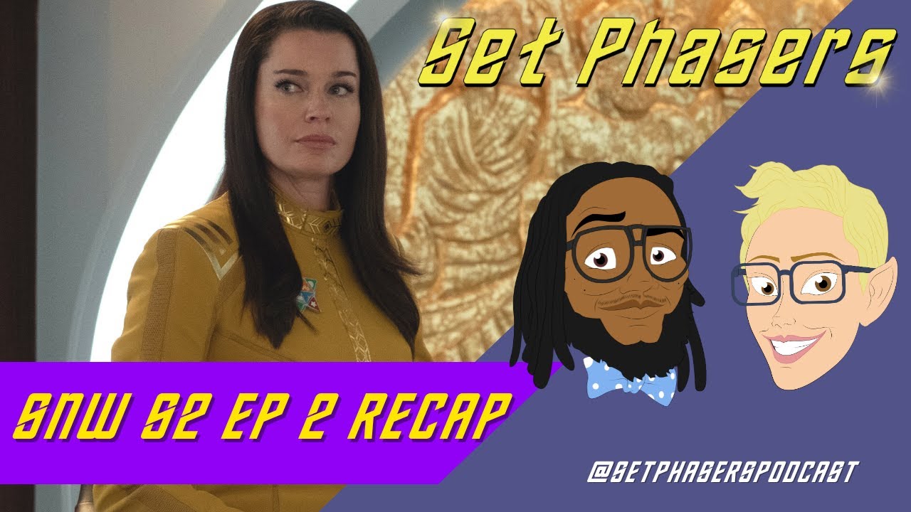 Star Trek: Strange New Worlds | Season 2 Episode 2 